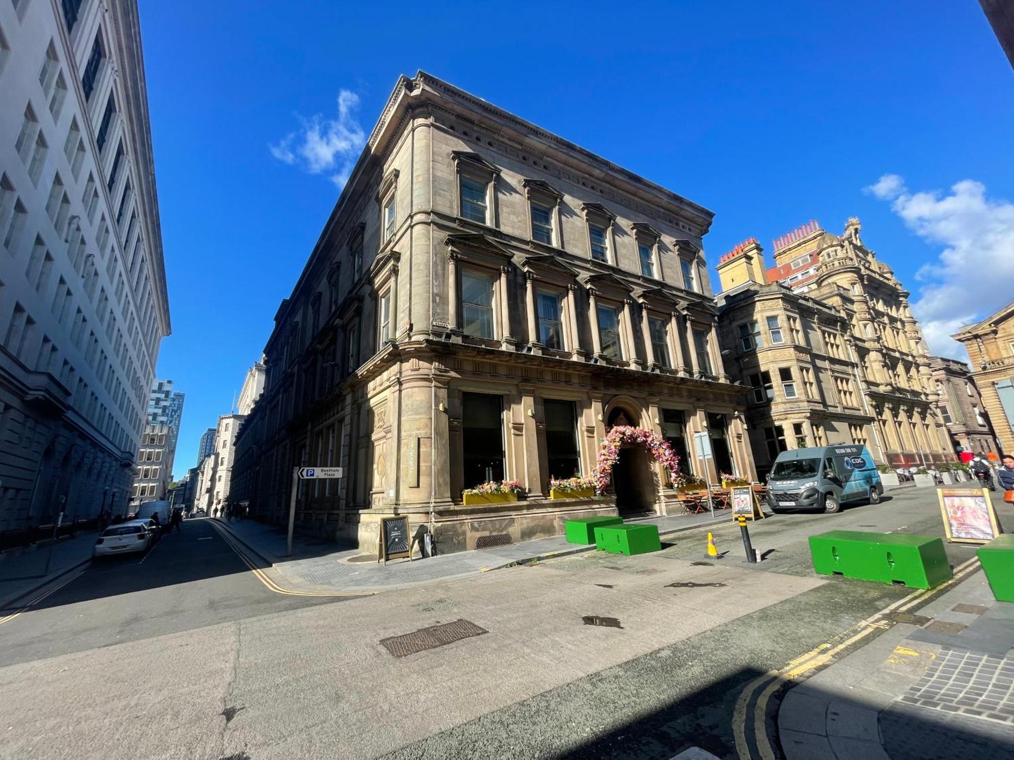 Heritage Bank Λίβερπουλ Εξωτερικό φωτογραφία